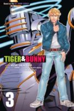 Bertrand.pt - Tiger & Bunny, Vol. 3