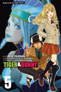 Bertrand.pt - Tiger & Bunny, Vol. 5