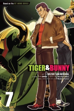 Bertrand.pt - Tiger & Bunny, Vol. 7