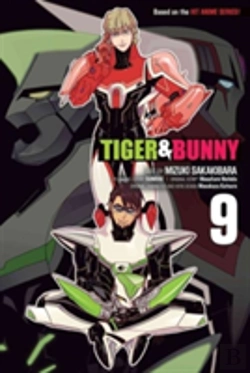 Bertrand.pt - Tiger & Bunny, Vol. 9