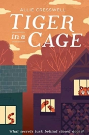 Tiger In A Cage