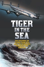 Tiger In The Sea