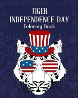 Bertrand.pt - Tiger Independence Day Coloring Book