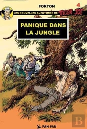 Tiger Joe T04 Panique Dans La Jungle