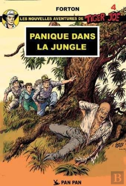 Bertrand.pt - Tiger Joe T04 Panique Dans La Jungle
