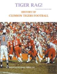 Tiger Rag! History Of Clemson Tigers Football