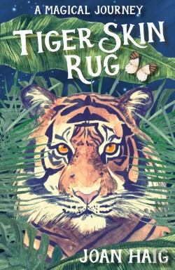 Bertrand.pt - Tiger Skin Rug