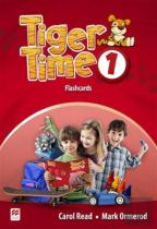 Tiger Time Level 1 Flashcards