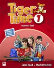 Tiger Time Level 1 Student'S Book Pack