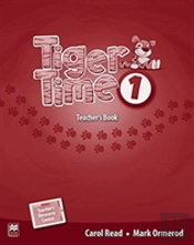 Tiger Time Level 1 Teacher'S Book + Ebook Pack