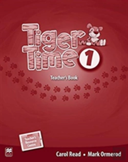 Bertrand.pt - Tiger Time Level 1 Teacher'S Book + Ebook Pack