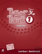 Tiger Time Level 1 Teacher'S Book Pack