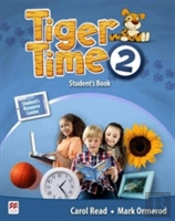 Tiger Time Level 2 Student'S Book Pack