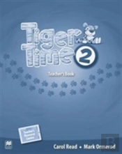 Tiger Time Level 2 Teacher'S Book Pack