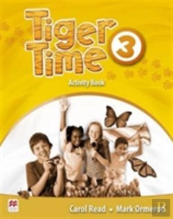 Bertrand.pt - Tiger Time Level 3 Activity Book
