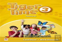 Tiger Time Level 3 Flashcards