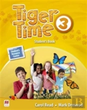 Tiger Time Level 3 Student'S Book Pack
