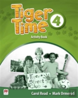 Bertrand.pt - Tiger Time Level 4 Activity Book