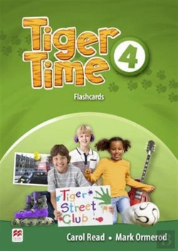 Bertrand.pt - Tiger Time Level 4 Flashcards
