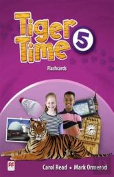 Tiger Time Level 5 Flashcards