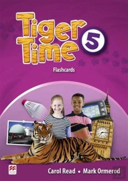 Bertrand.pt - Tiger Time Level 5 Flashcards