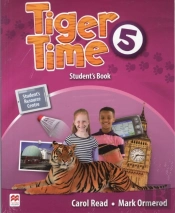 Tiger Time Level 5 Student'S Book Pack