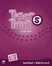 Tiger Time Level 5 Teacher'S Book Pack