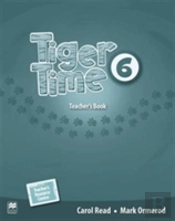 Tiger Time Level 6 Teacher'S Book Pack