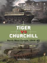 Tiger Vs Churchill