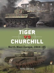Tiger Vs Churchill