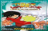 Tiger Warrior: War Of The Fox Demons