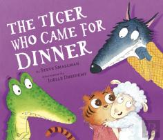 Tiger Who Came For Dinner
