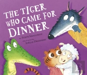 Tiger Who Came For Dinner