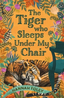 Bertrand.pt - Tiger Who Sleeps Under My Chair