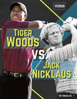 Bertrand.pt - Tiger Woods Vs. Jack Nicklaus