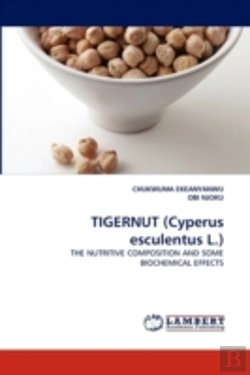 Bertrand.pt - Tigernut (Cyperus Esculentus L.)