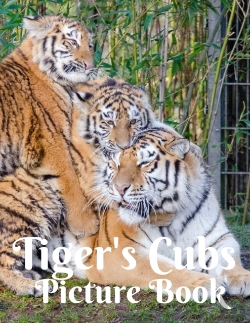 Bertrand.pt - Tiger'S Cubs Picture Book