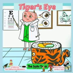 Bertrand.pt - Tiger'S Eye (The Sushi Tales)