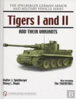 Bertrand.pt - Tigers I And Ii And Their Variants