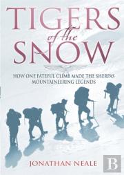 Tigers Of The Snow