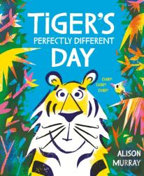 Tiger'S Perfectly Different Day