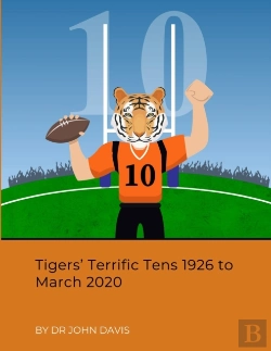 Bertrand.pt - Tigers' Terrific Tens 1926 To March 2020