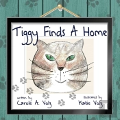 Tiggy Finds A Home