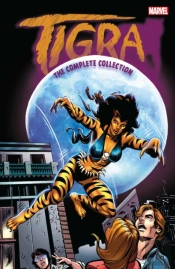 Tigra: The Complete Collection