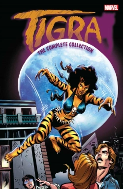 Bertrand.pt - Tigra: The Complete Collection