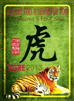 Bertrand.pt - Tigre 2013 - Previsions Et Feng Shui
