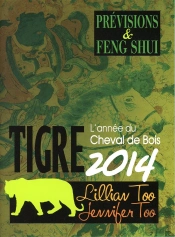 Tigre 2014 - Previsions Et Feng Shui