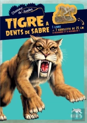 Tigre A Dents De Sabre