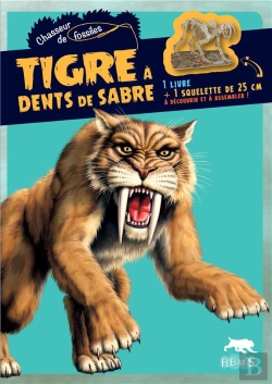 Bertrand.pt - Tigre A Dents De Sabre