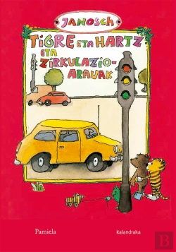 Bertrand.pt - Tigre Eta Hartz Eta Zirkulazio-Arauak